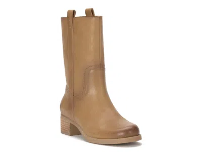 Lucky Brand Hydee Bootie In Nude