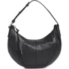 Lucky Brand Ivla Mini Leather Shoulder Bag In Pattern