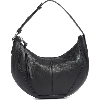 Lucky Brand Ivla Mini Leather Shoulder Bag In Pattern
