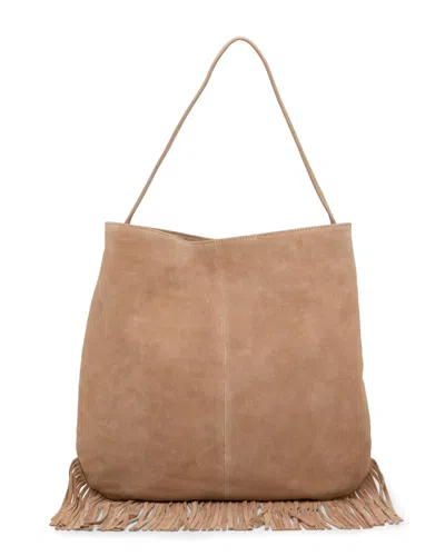 Lucky Brand Ivy Hobo Tote In Gold