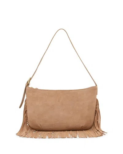 Lucky Brand Ivy Shoulder Bag In Gold