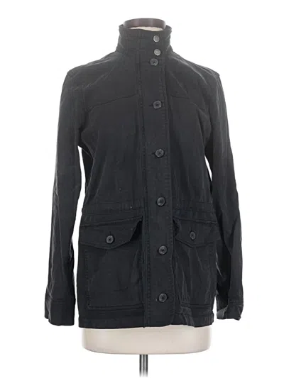 Pre-owned Lucky Brand Jacket In Black
