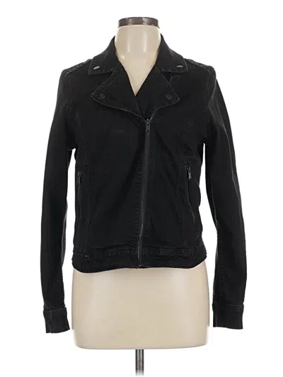 Pre-owned Lucky Brand Jacket In Black