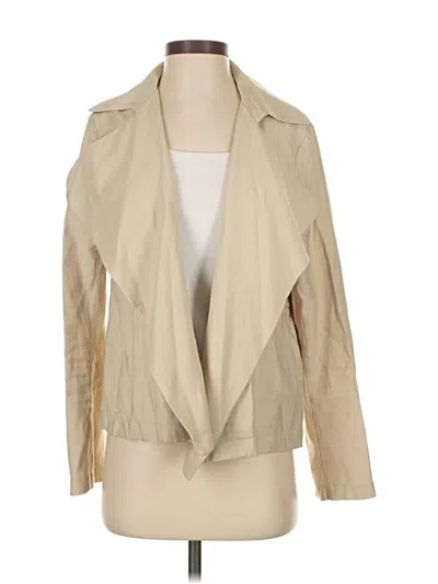 Pre-owned Lucky Brand Jacket In Brown