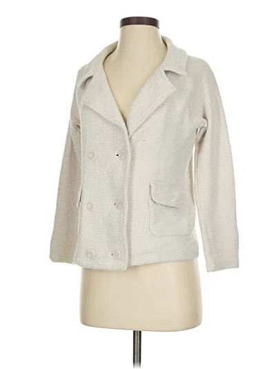 Pre-owned Lucky Brand Jacket In Brown