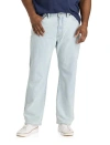 Lucky Brand Jeans Big & Tall  Shore Straight-fit Jeans In Shore