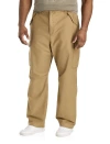 Lucky Brand Jeans Big & Tall  Straight Fit Cargo Pants In Elmwood