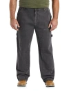 Lucky Brand Jeans Big & Tall  Utility Pants In Clay Grey