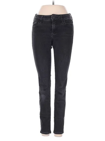 Pre-owned Lucky Brand Jeans In Black