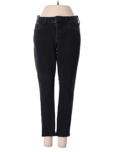Pre-owned Lucky Brand Jeans In Black