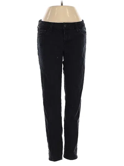Pre-owned Lucky Brand Jeans In Black