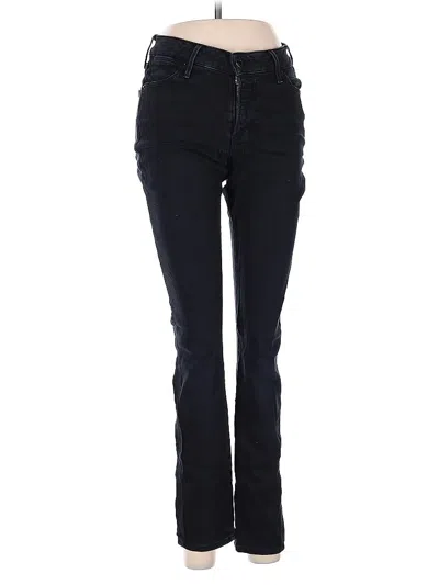 Pre-owned Lucky Brand Jeans In Black
