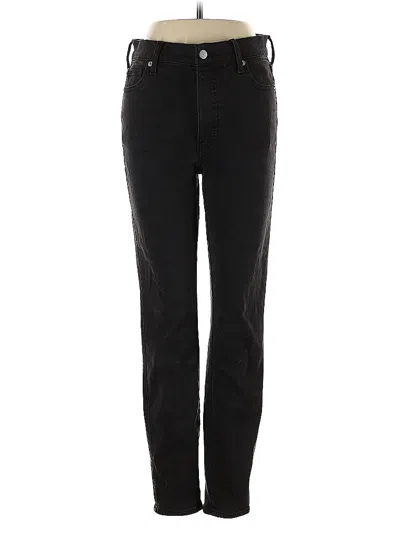 Pre-owned Lucky Brand Jeans In Black