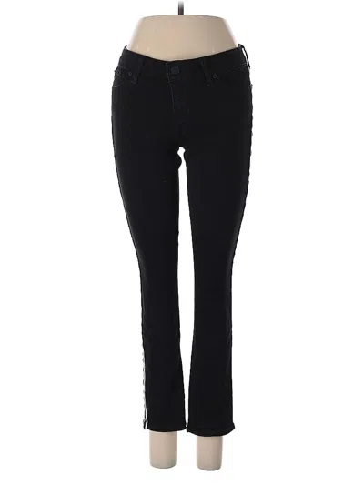 Pre-owned Lucky Brand Jeans In Black