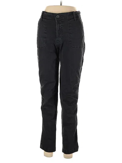 Pre-owned Lucky Brand Jeans In Black