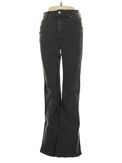 Pre-owned Lucky Brand Jeans In Black