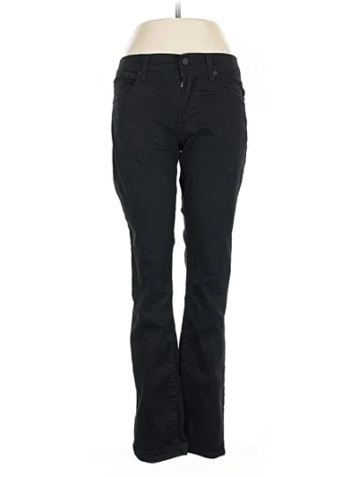 Pre-owned Lucky Brand Jeans In Black