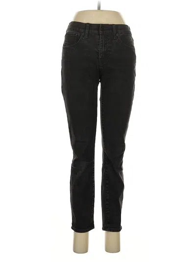 Pre-owned Lucky Brand Jeans In Black