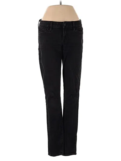 Pre-owned Lucky Brand Jeans In Black