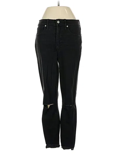 Pre-owned Lucky Brand Jeans In Black
