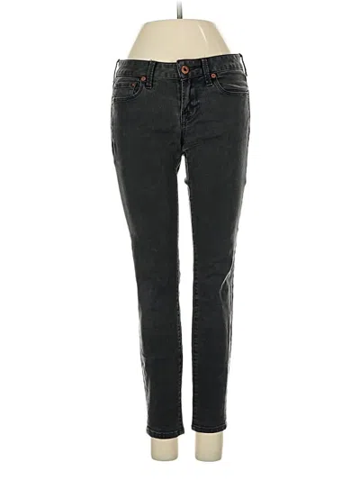 Pre-owned Lucky Brand Jeans In Black