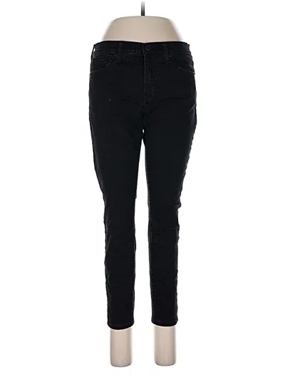 Pre-owned Lucky Brand Jeans In Black