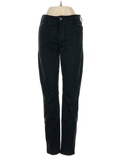 Pre-owned Lucky Brand Jeans In Black