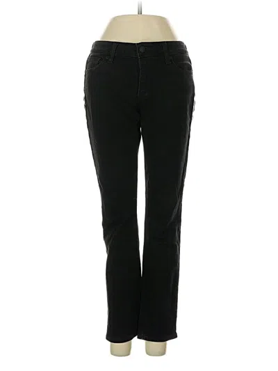 Pre-owned Lucky Brand Jeans In Black