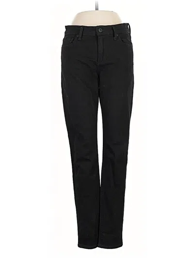 Pre-owned Lucky Brand Jeans In Black