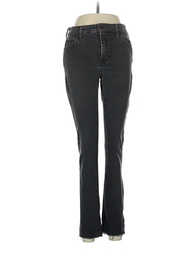 Pre-owned Lucky Brand Jeans In Black
