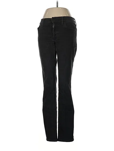Pre-owned Lucky Brand Jeans In Black