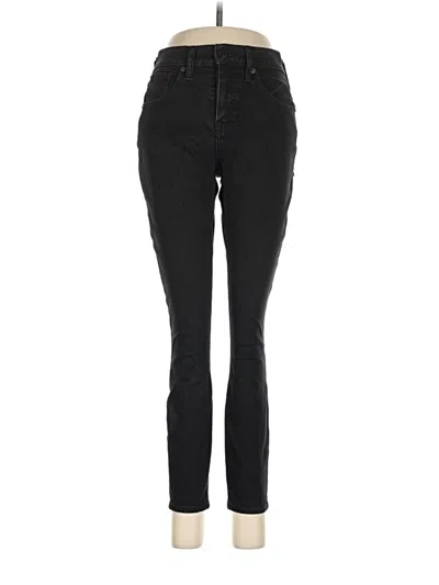 Pre-owned Lucky Brand Jeans In Black