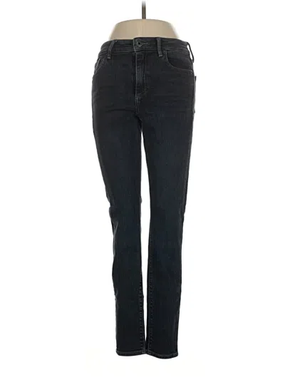 Pre-owned Lucky Brand Jeans In Black