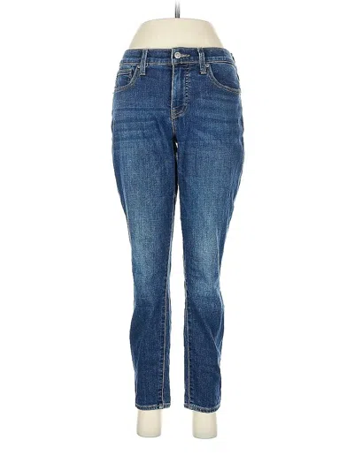 Pre-owned Lucky Brand Jeans In Blue