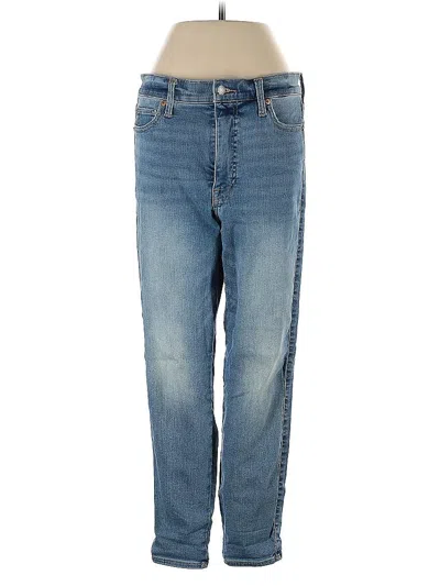 Pre-owned Lucky Brand Jeans In Blue