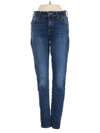 Pre-owned Lucky Brand Jeans In Blue