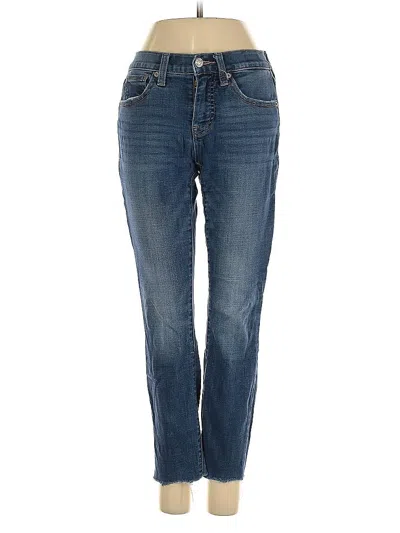 Pre-owned Lucky Brand Jeans In Blue