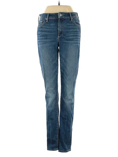 Pre-owned Lucky Brand Jeans In Blue