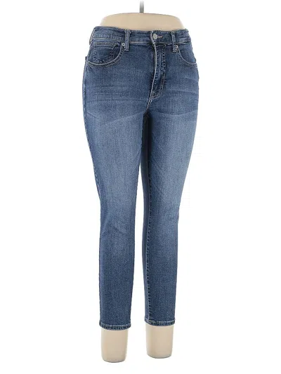 Pre-owned Lucky Brand Jeans In Blue