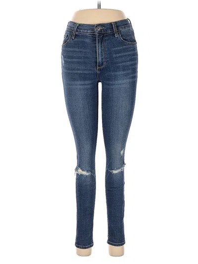 Pre-owned Lucky Brand Jeans In Blue