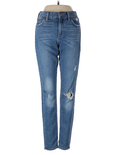 Pre-owned Lucky Brand Jeans In Blue