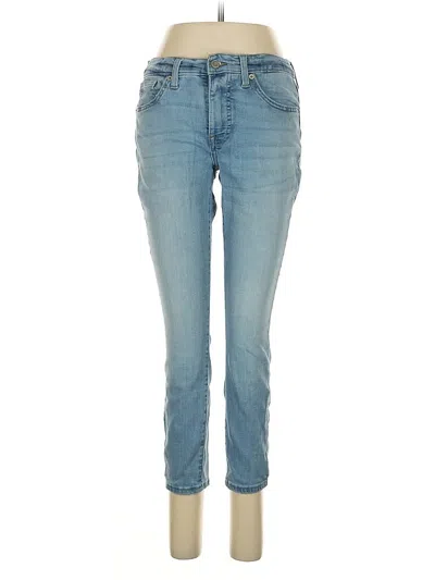 Pre-owned Lucky Brand Jeans In Blue