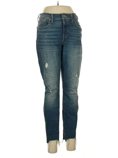 Pre-owned Lucky Brand Jeans In Blue