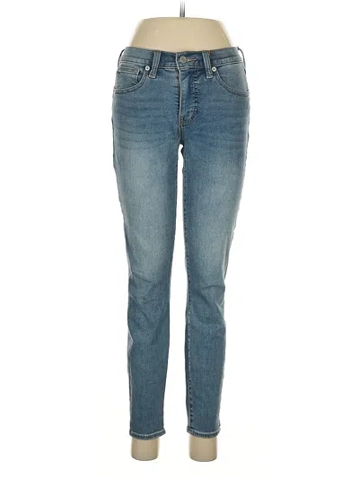Pre-owned Lucky Brand Jeans In Blue