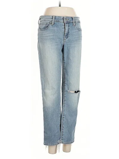 Pre-owned Lucky Brand Jeans In Blue