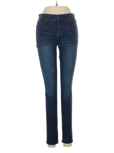 Pre-owned Lucky Brand Jeans In Blue