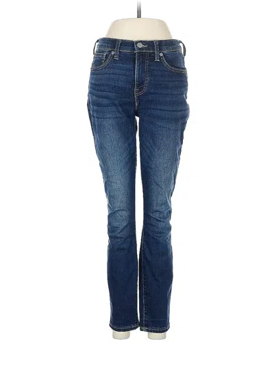 Pre-owned Lucky Brand Jeans In Blue