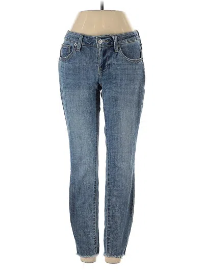 Pre-owned Lucky Brand Jeans In Blue