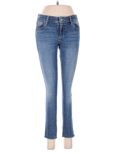 Pre-owned Lucky Brand Jeans In Blue