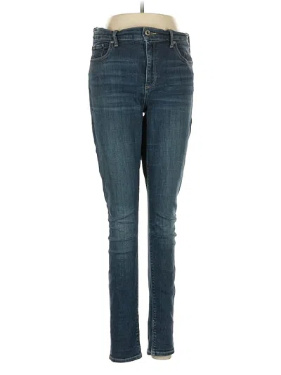 Pre-owned Lucky Brand Jeans In Blue